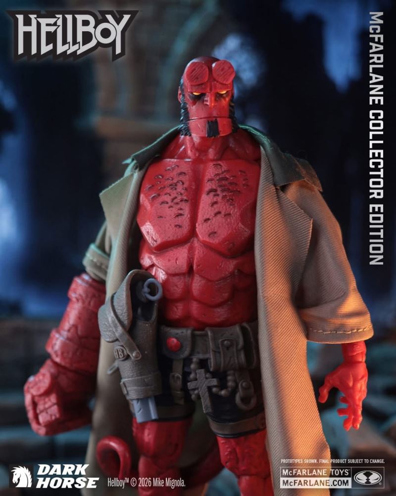 Hellboy