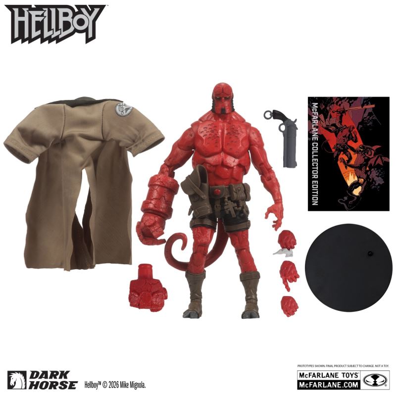 Hellboy