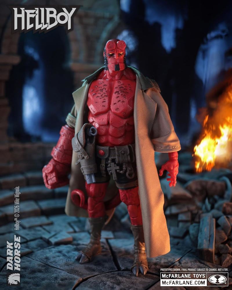 Hellboy