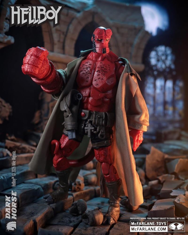 Hellboy