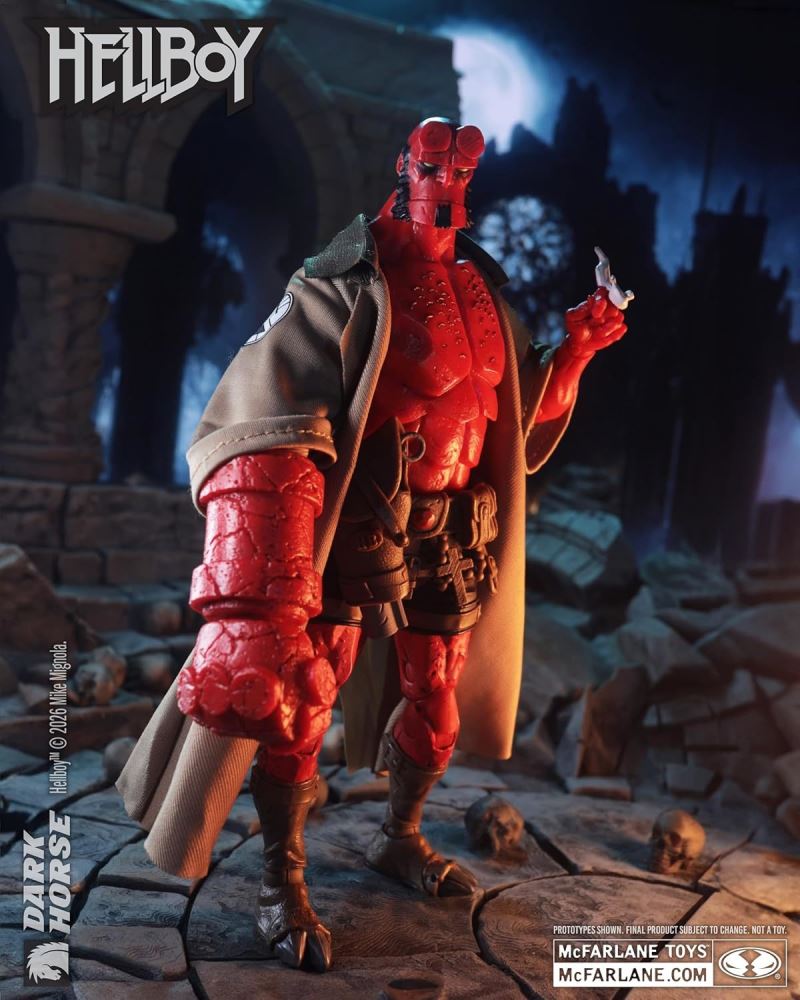 Hellboy