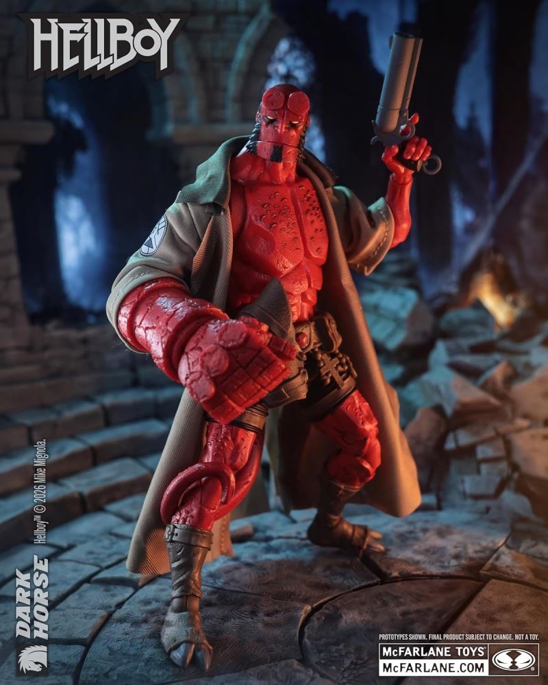 Hellboy