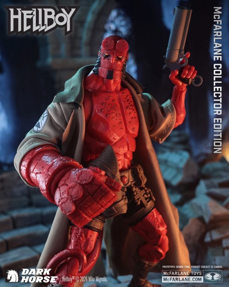 Hellboy