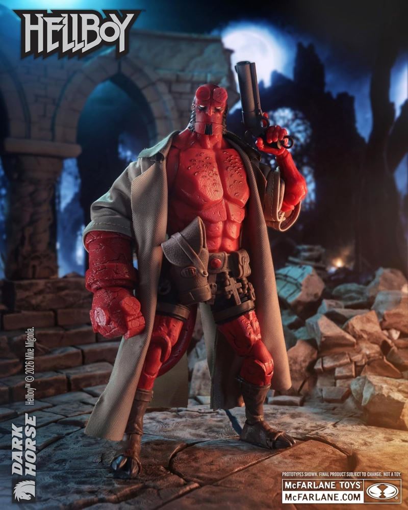 Hellboy