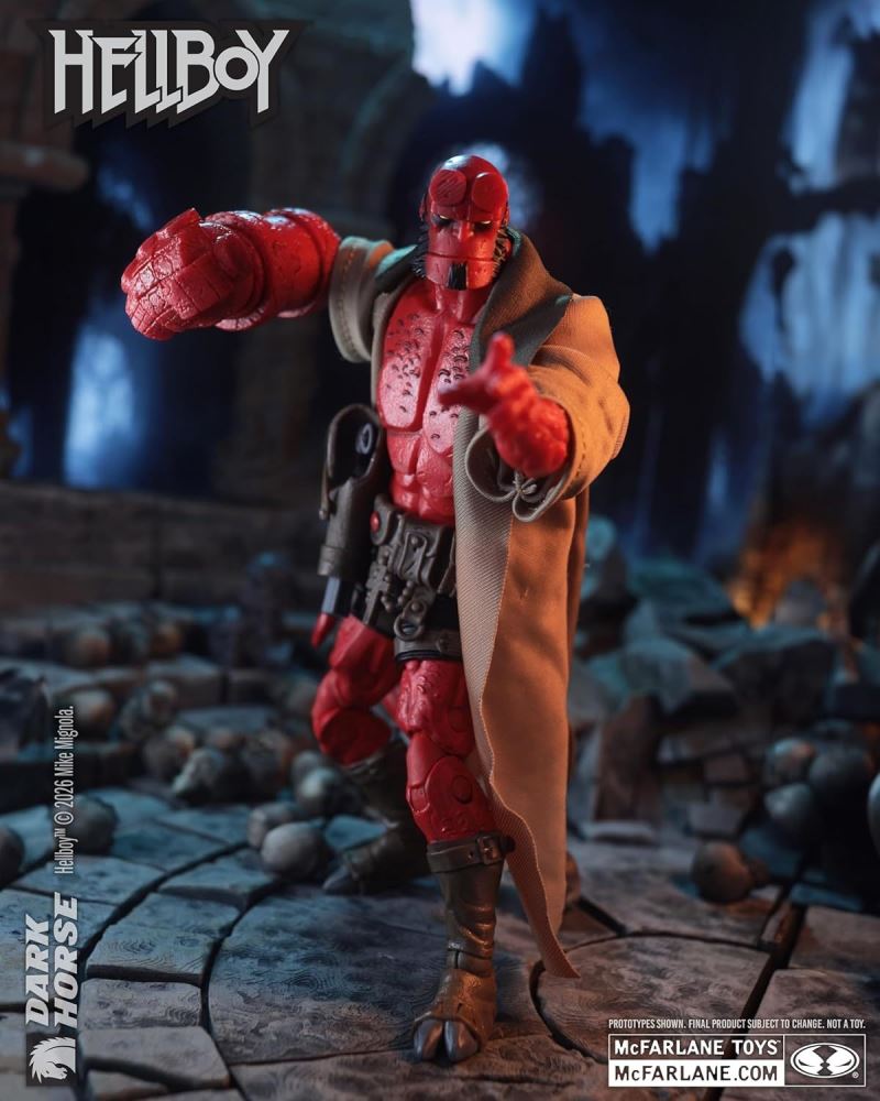 Hellboy