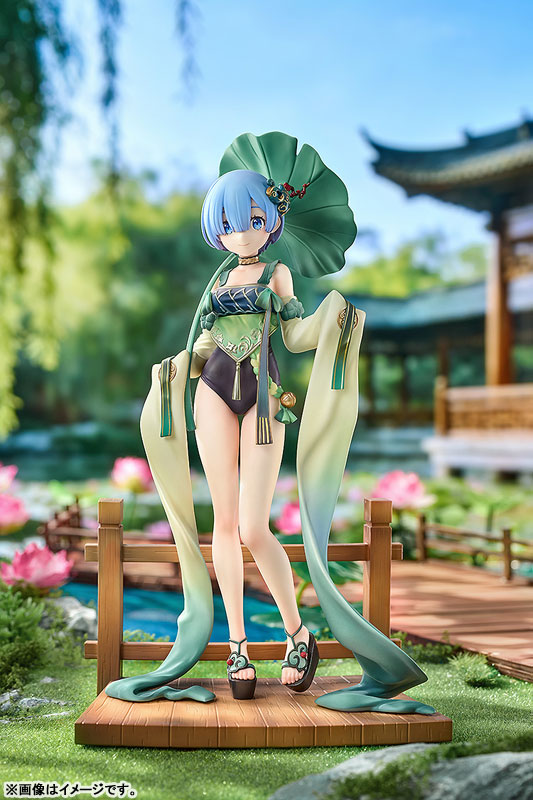Re:ZERO -Starting Life in Another World- Rem: Breather in the Garden Ver. 1/7