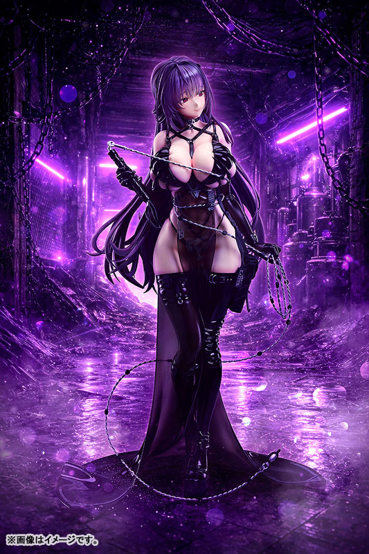 Goddess of Victory: Nikke Mihara: Bonding Chain 1/4