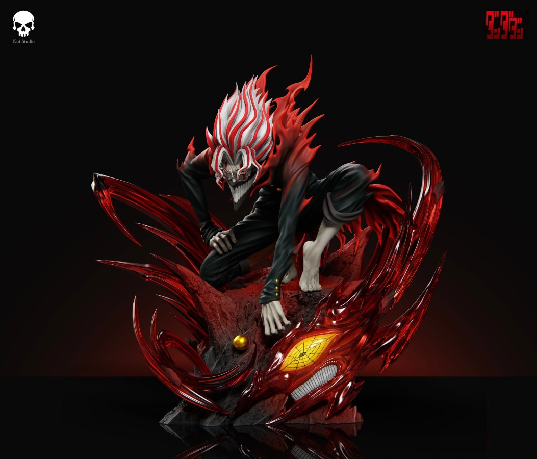 Okarun (TAKAKURA KEN) - DanDaDan 1/6