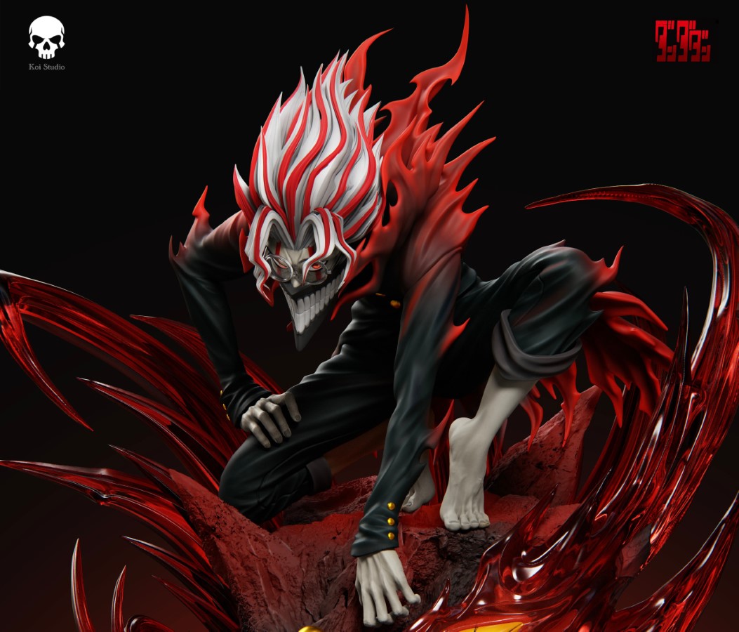 Okarun (TAKAKURA KEN) - DanDaDan 1/6