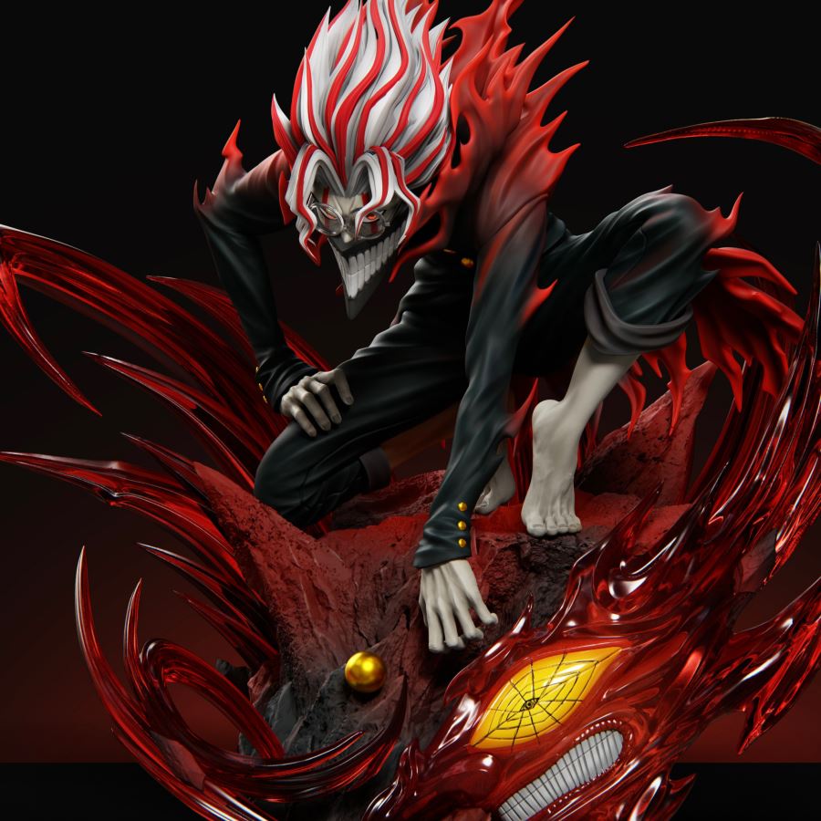 Okarun (TAKAKURA KEN) - DanDaDan 1/6