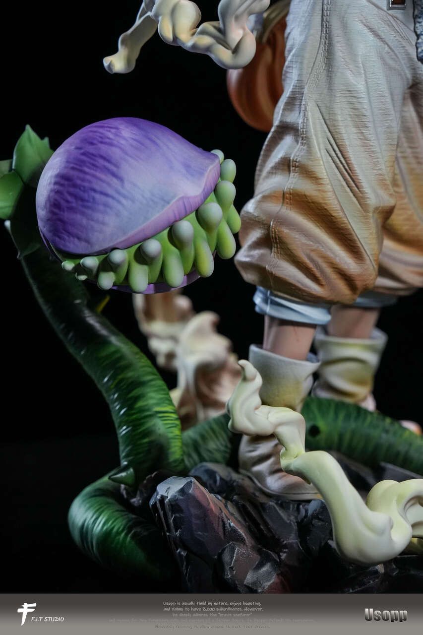 Usopp Nika form - One Piece