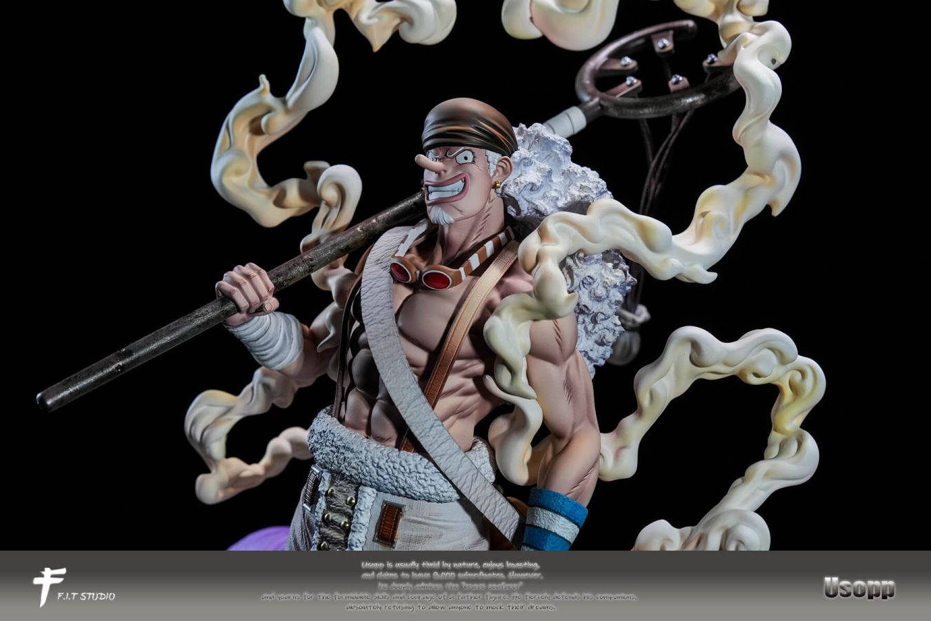 Usopp Nika form - One Piece