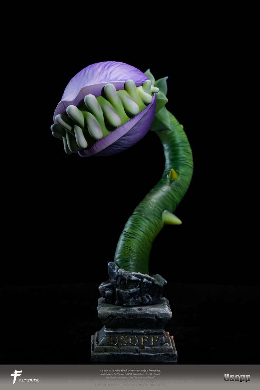 Usopp Nika form - One Piece