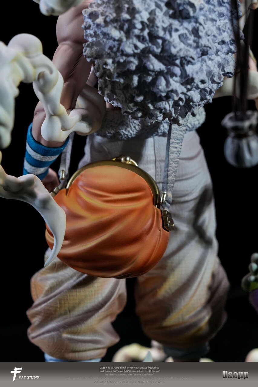 Usopp Nika form - One Piece