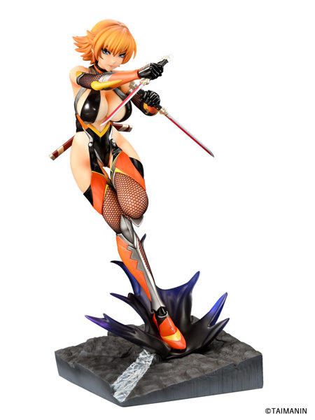Mabell Lechery Tenshin Kageketsu Igawa Sakura Renewal Ver. 1/6