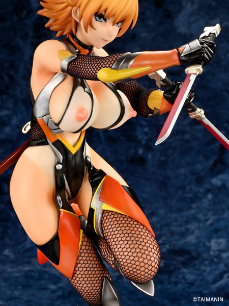Mabell Lechery Tenshin Kageketsu Igawa Sakura Renewal Ver. 1/6