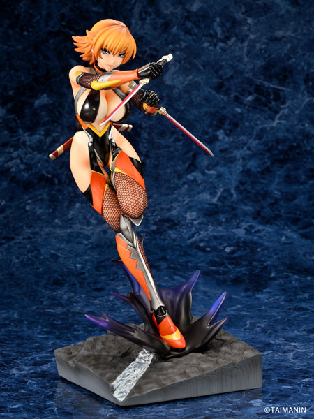 Mabell Lechery Tenshin Kageketsu Igawa Sakura Renewal Ver. 1/6