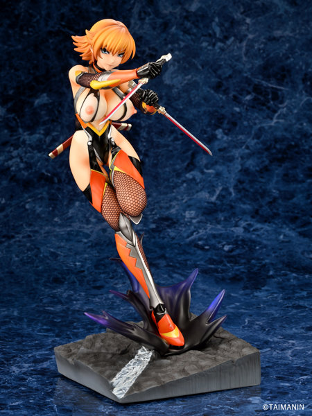 Mabell Lechery Tenshin Kageketsu Igawa Sakura Renewal Ver. 1/6