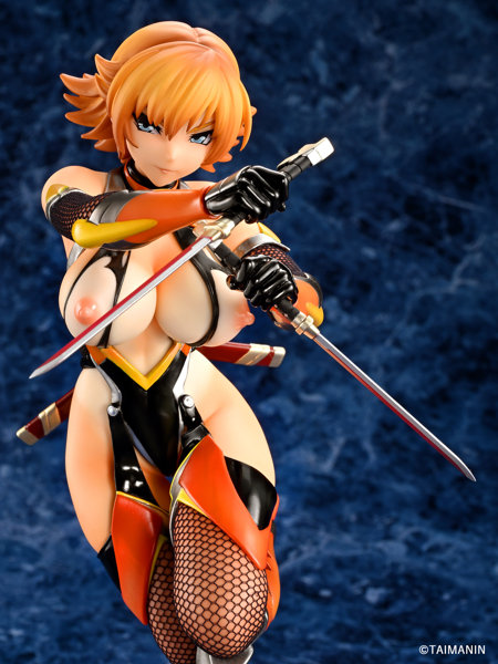 Mabell Lechery Tenshin Kageketsu Igawa Sakura Renewal Ver. 1/6