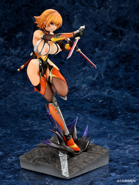Mabell Lechery Tenshin Kageketsu Igawa Sakura Renewal Ver. 1/6
