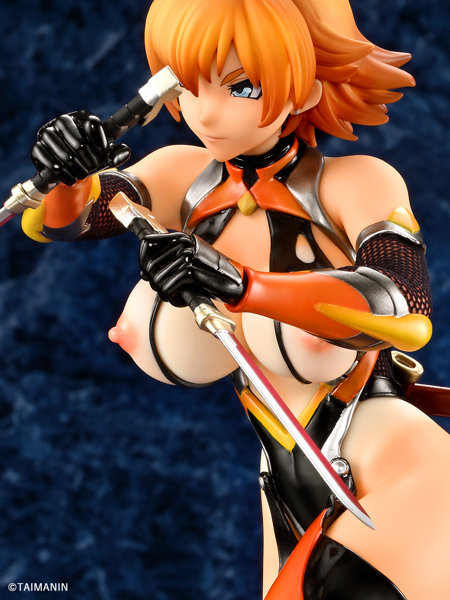 Mabell Lechery Tenshin Kageketsu Igawa Sakura Renewal Ver. 1/6