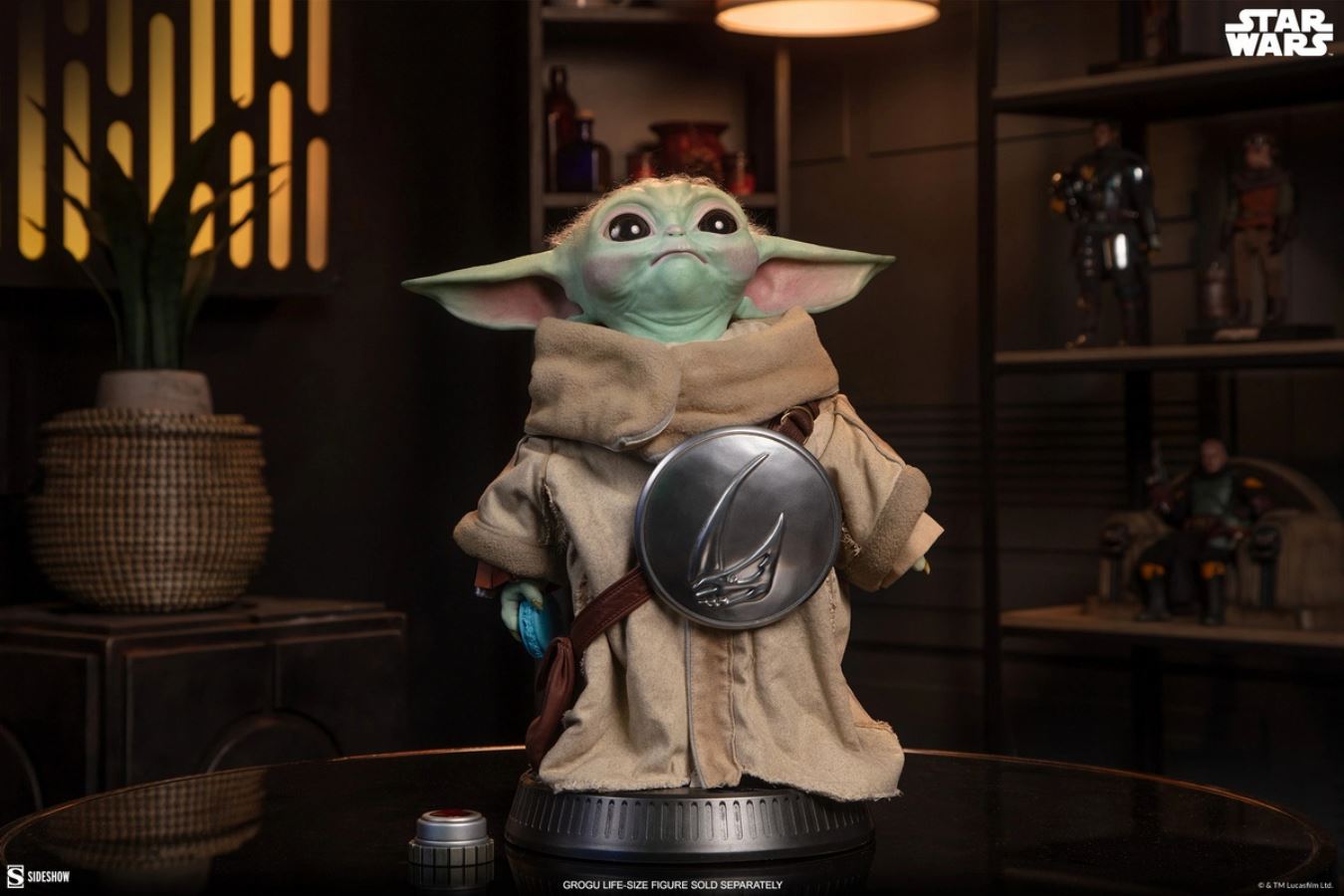 Mandalorian & the Gugu - Grogu Accessory Pack 1/1