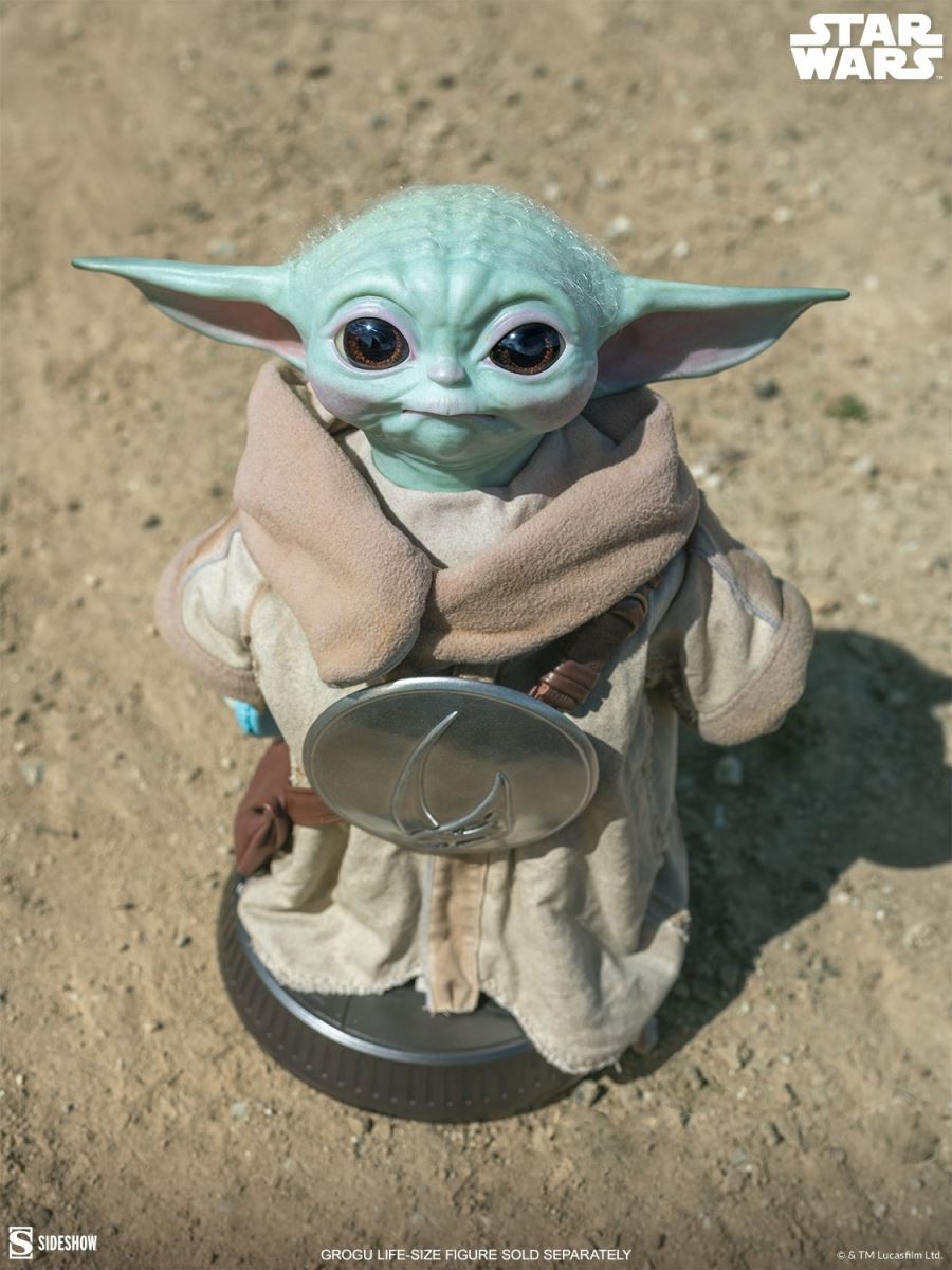 Mandalorian & the Gugu - Grogu Accessory Pack 1/1