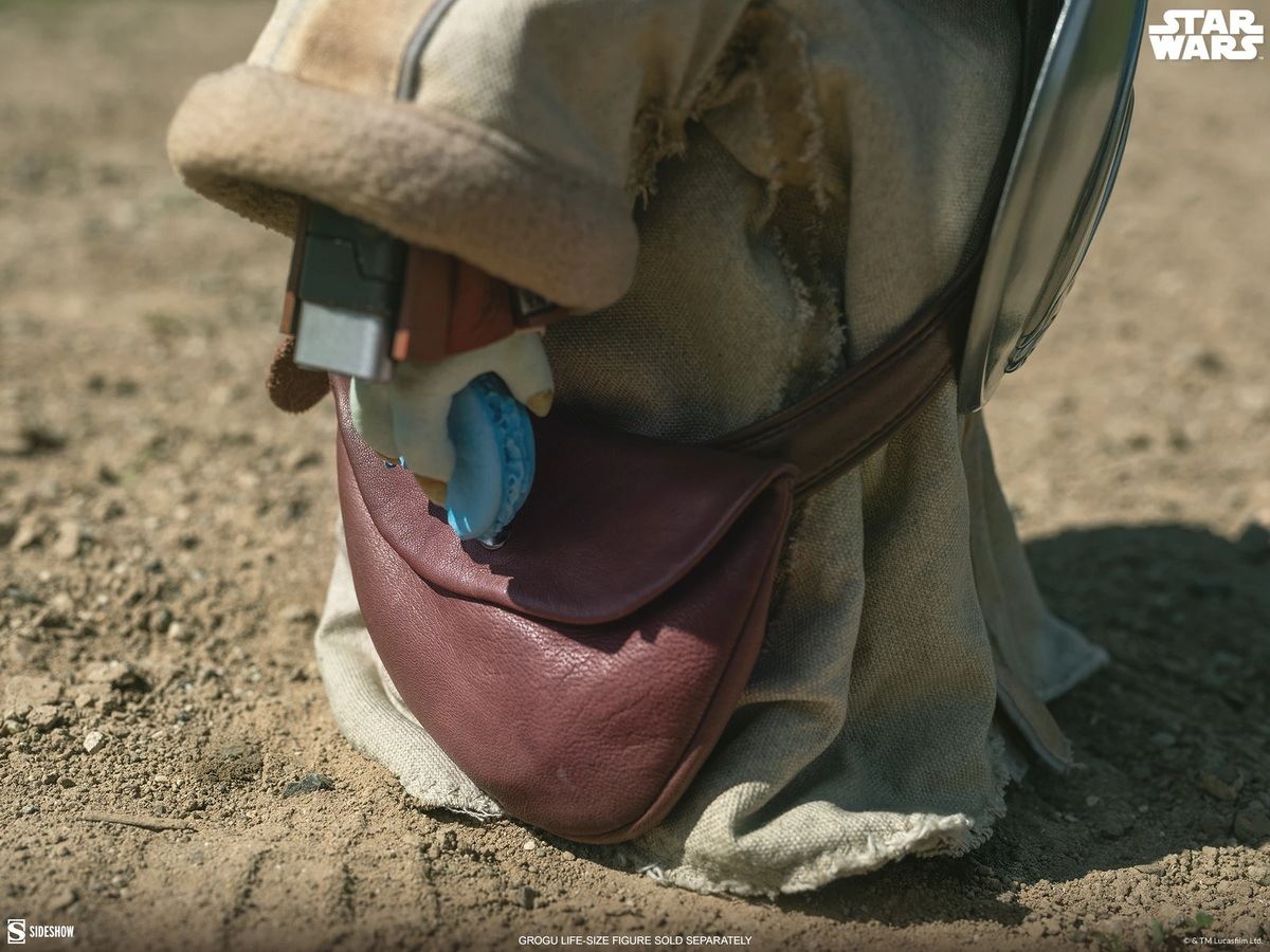 Mandalorian & the Gugu - Grogu Accessory Pack 1/1