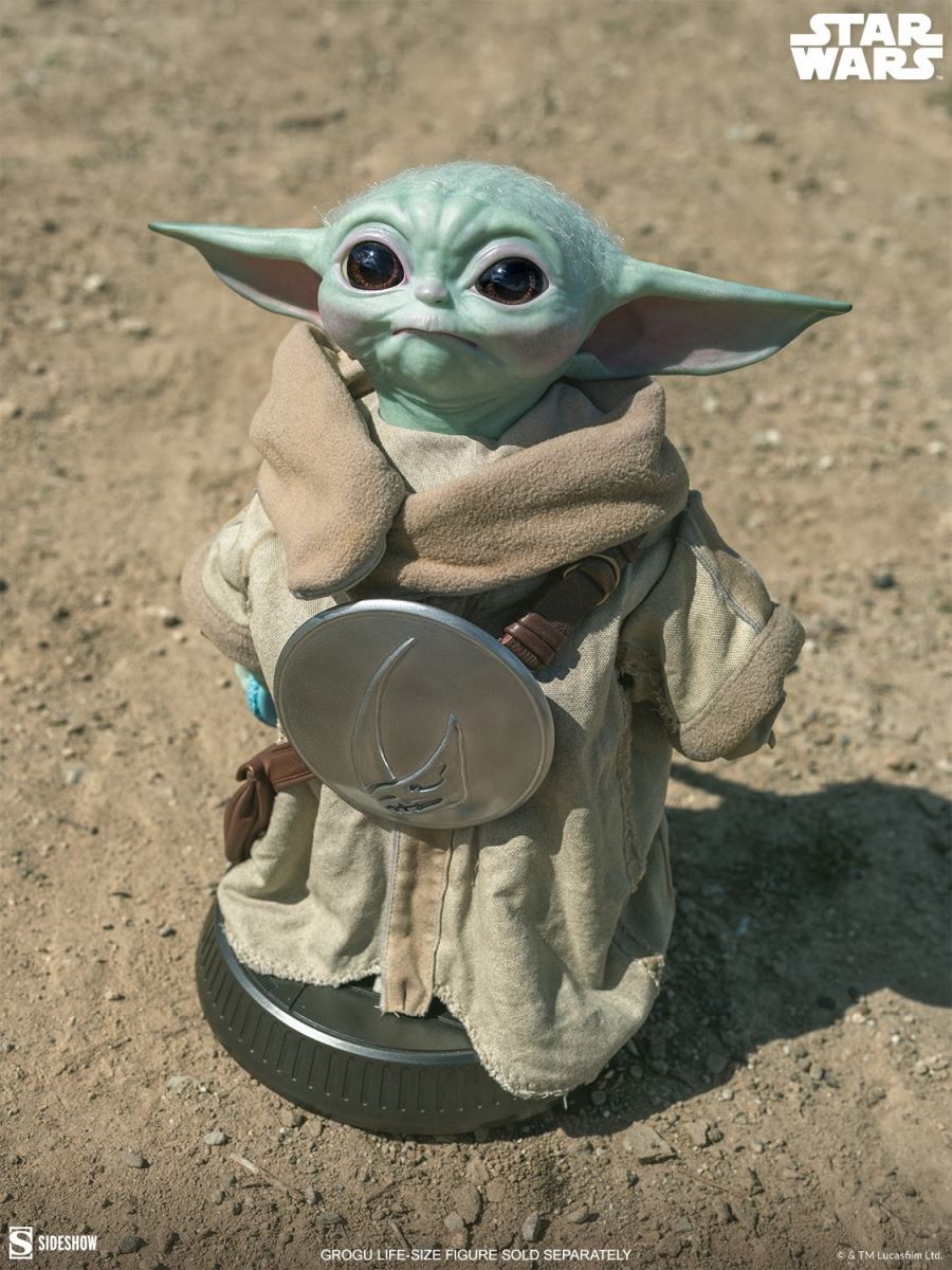 Mandalorian & the Gugu - Grogu Accessory Pack 1/1