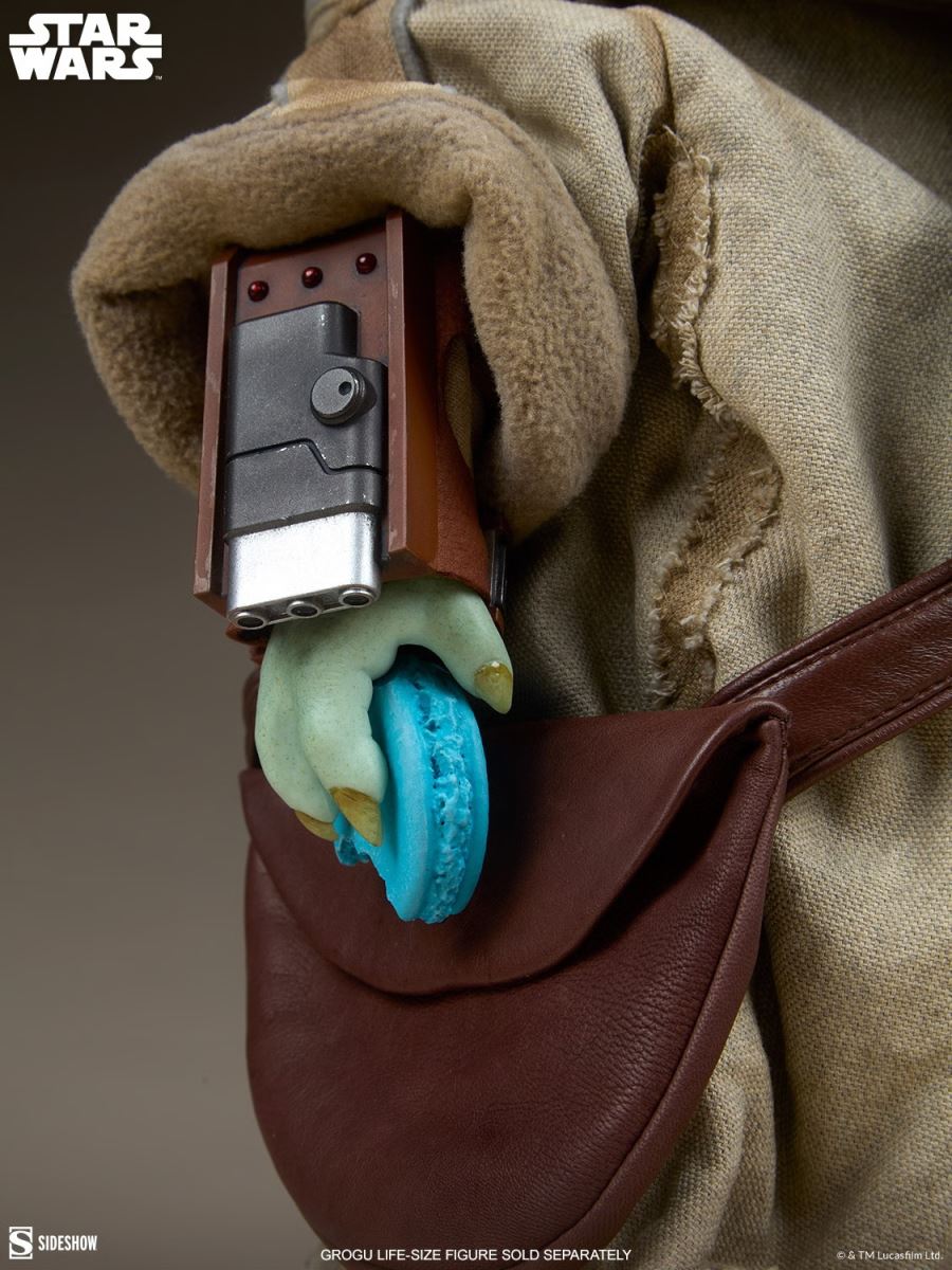 Mandalorian & the Gugu - Grogu Accessory Pack 1/1