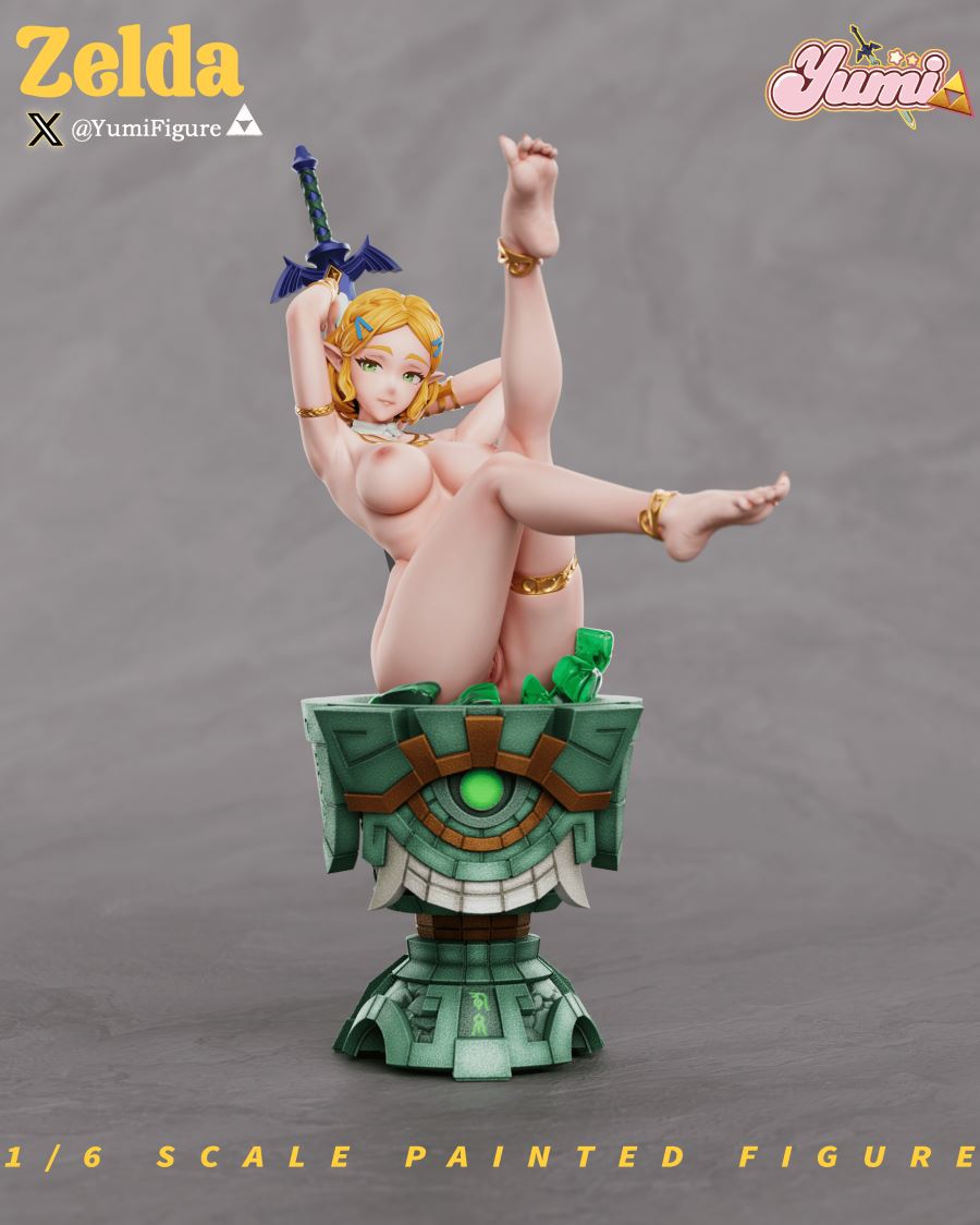 Princess Zelda 1/6