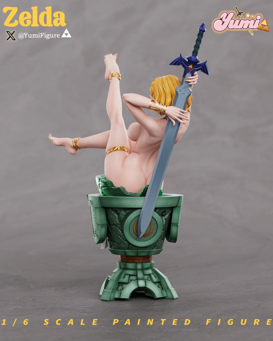 Princess Zelda 1/6