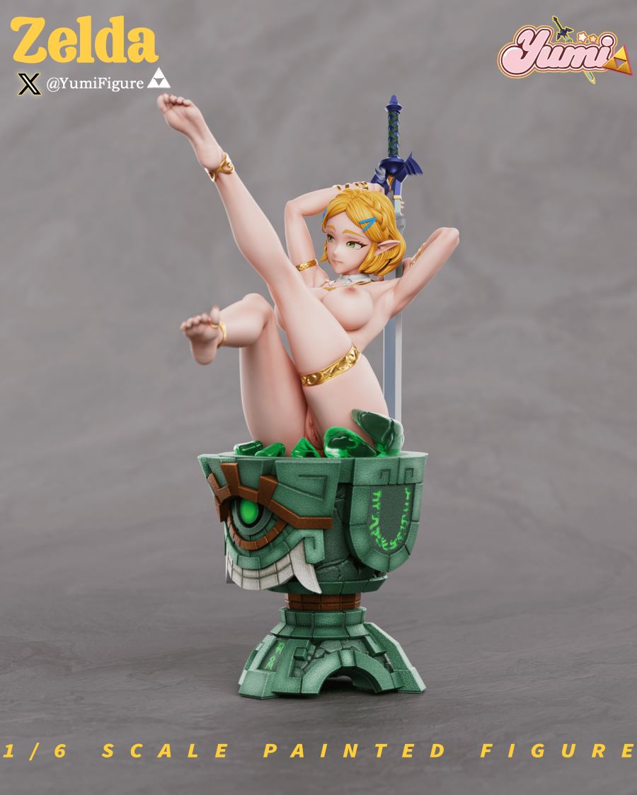 Princess Zelda 1/6