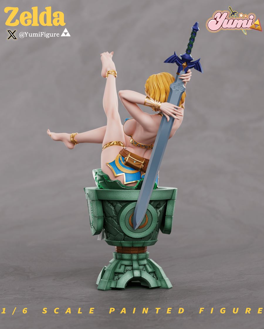 Princess Zelda 1/6