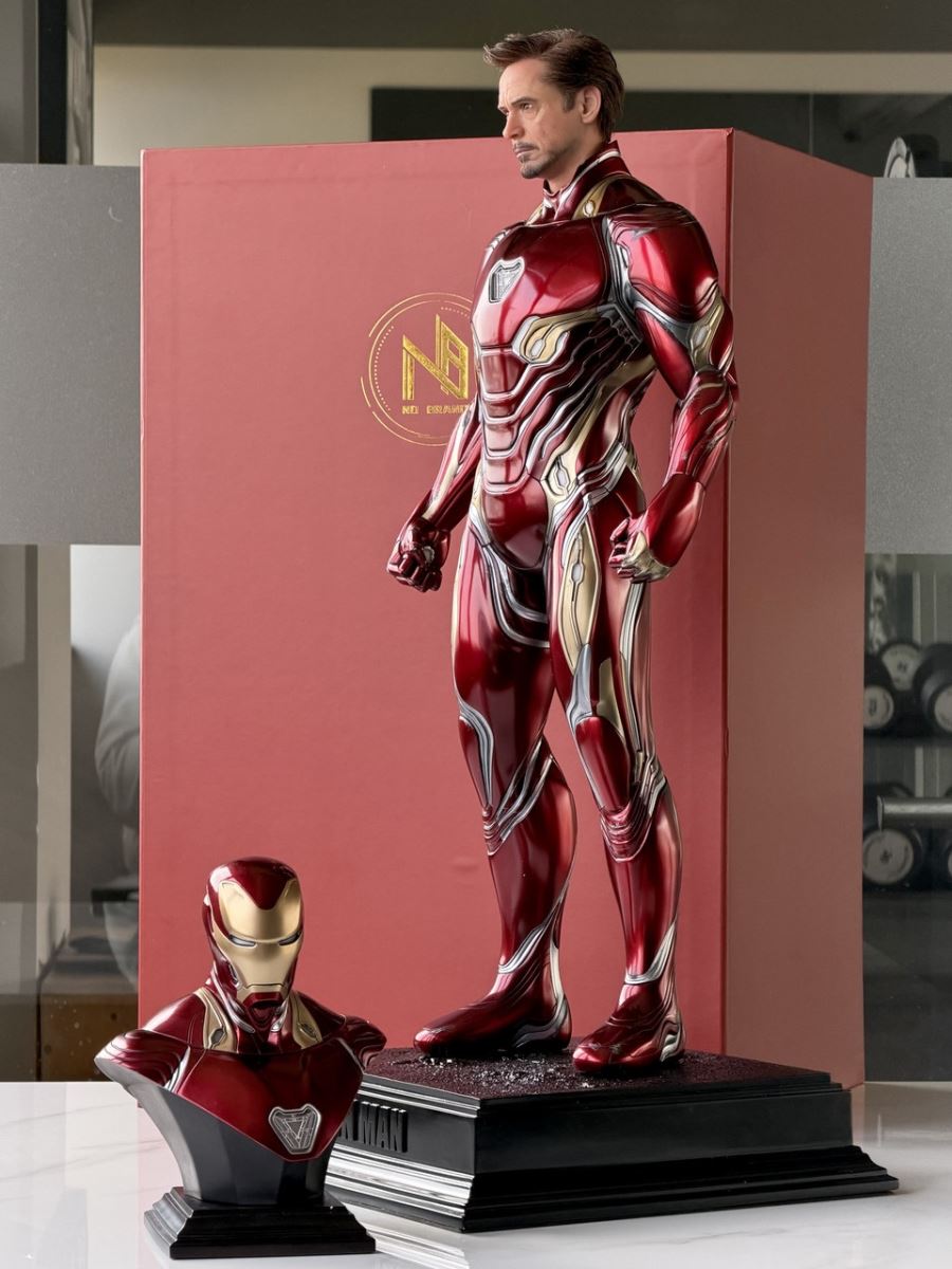 Iron Man MK50 1/3