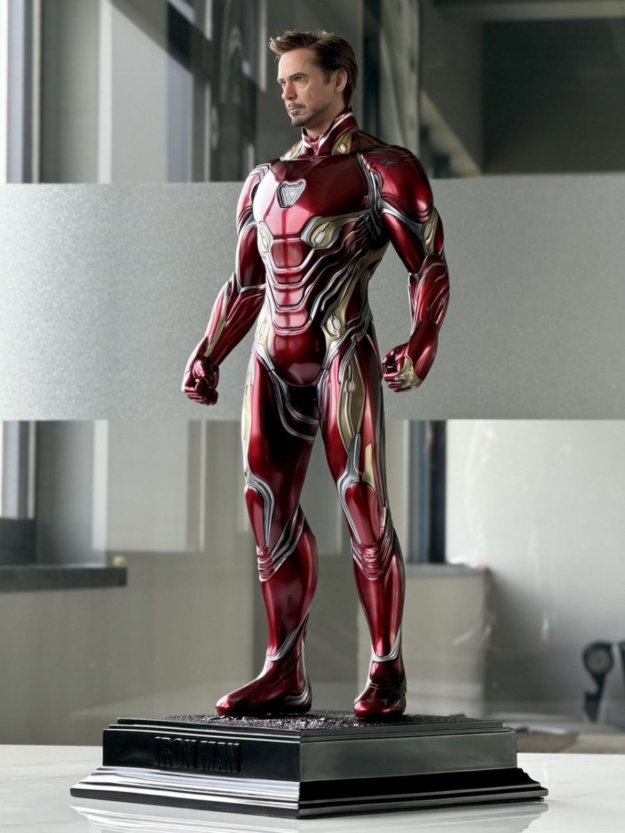Iron Man MK50 1/3