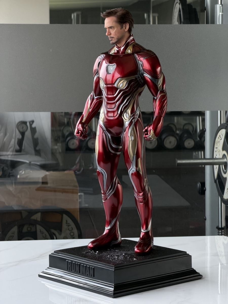 Iron Man MK50 1/3