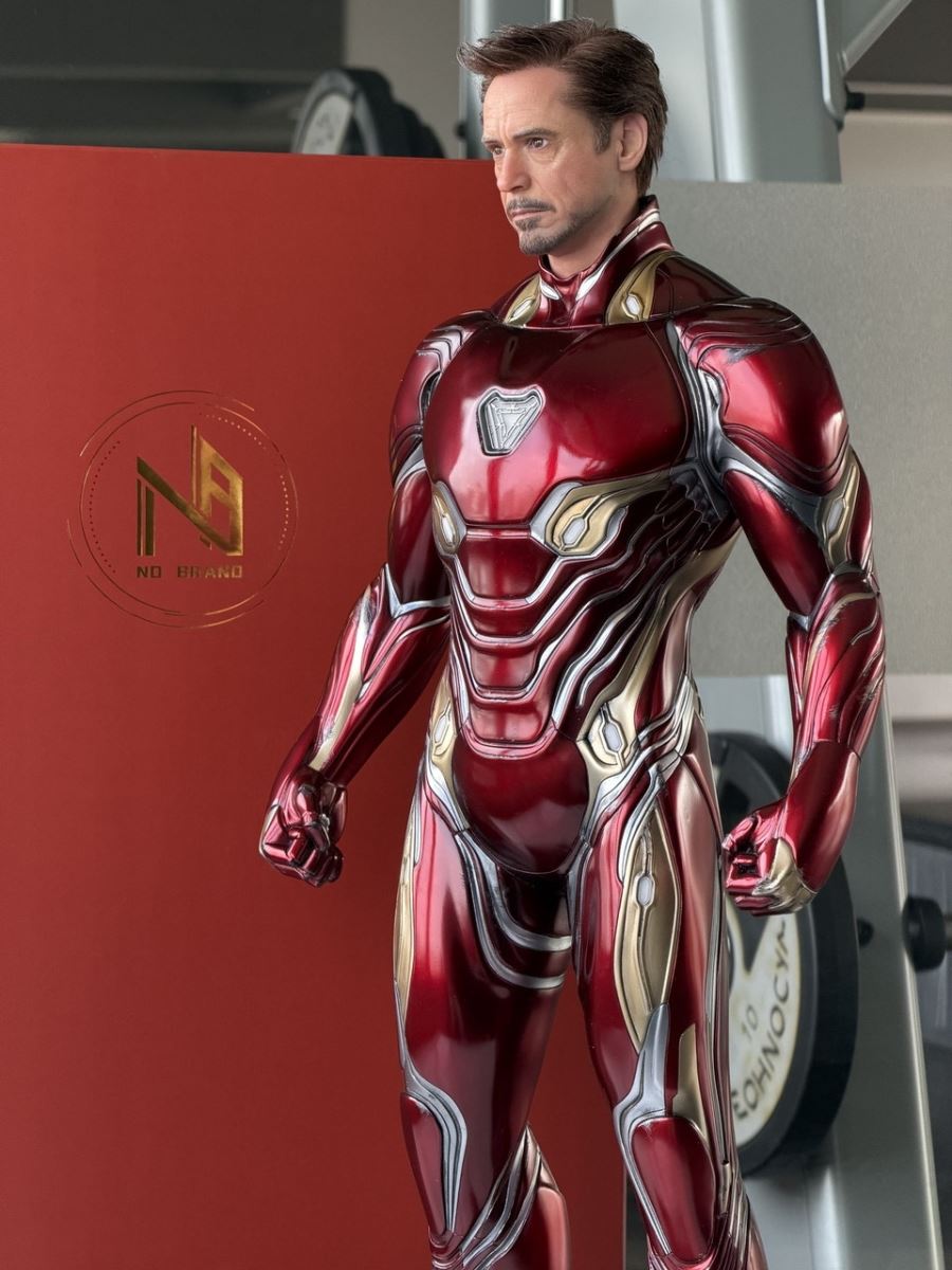 Iron Man MK50 1/3