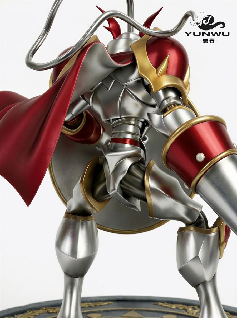 Gallantmon - Digimon Adventure