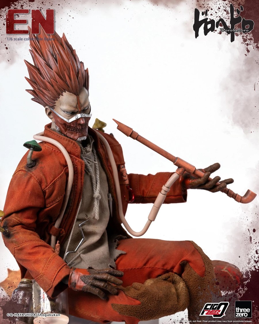 Fig Zero Smoke Dorohedoro