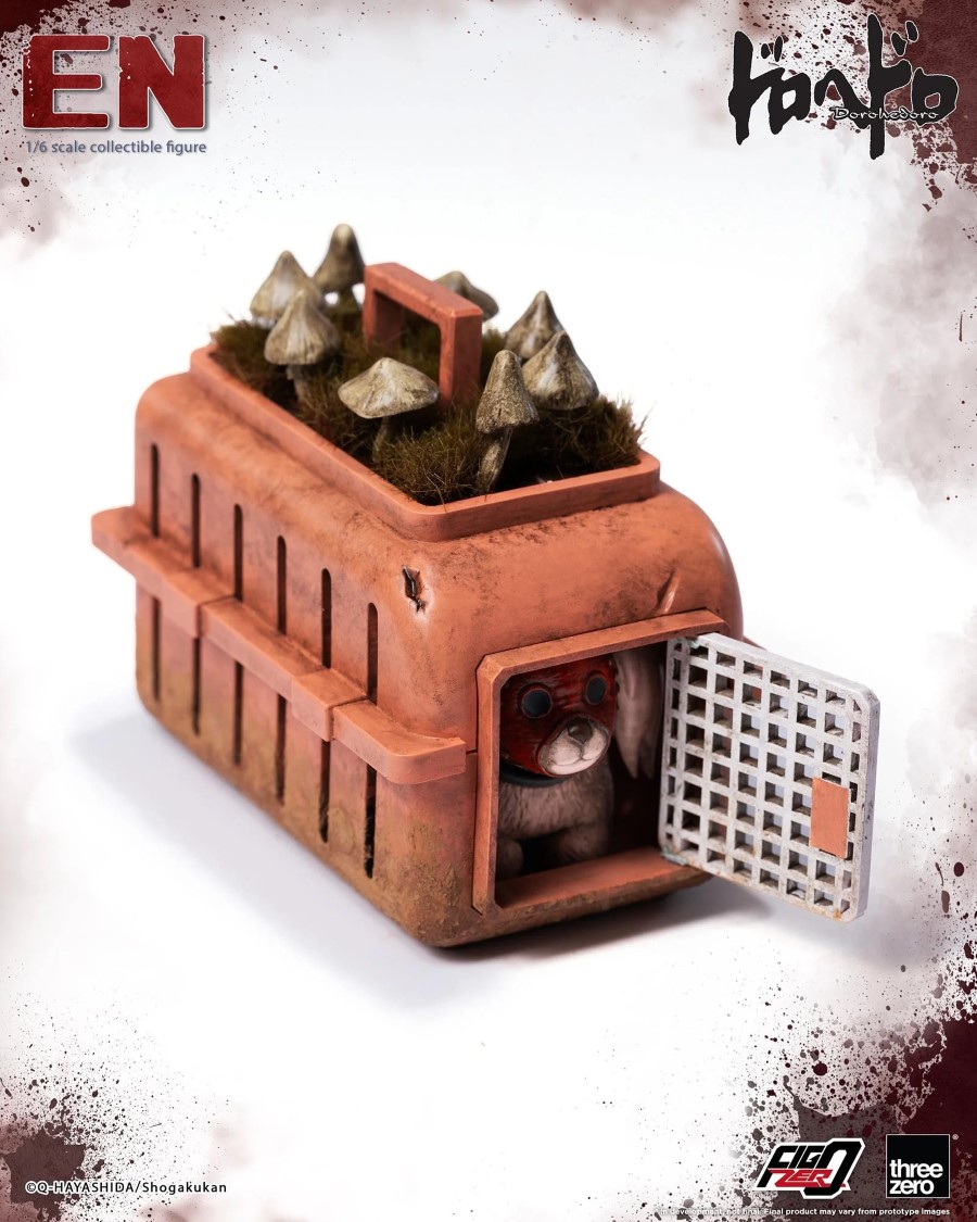 Fig Zero Smoke Dorohedoro