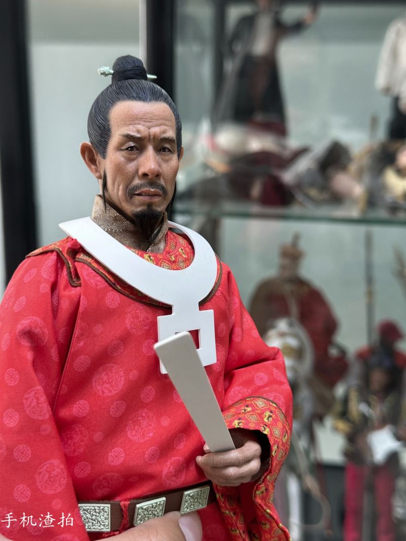 Gao Taiwei Gao Qiu 1/6