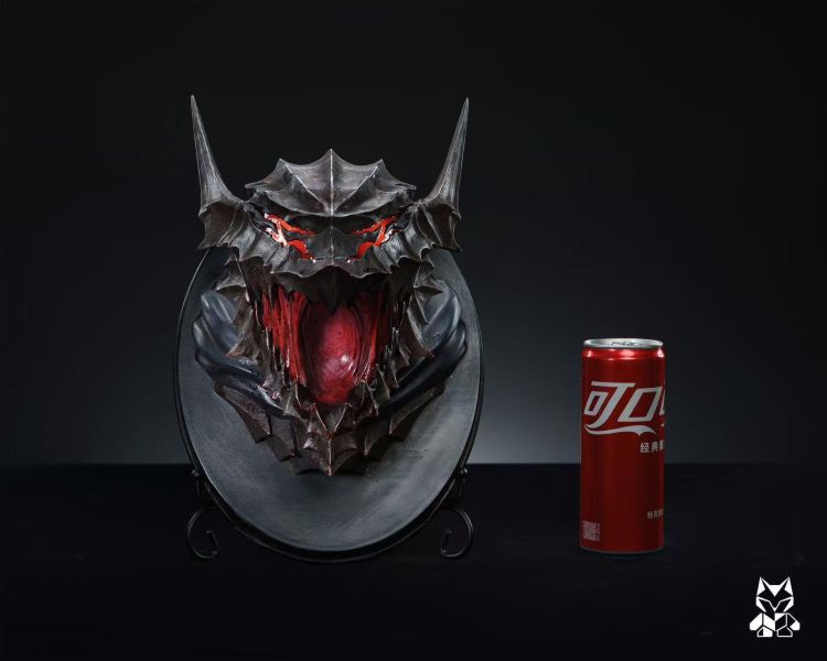 Guts Berserker & Zodd Wall Hanging