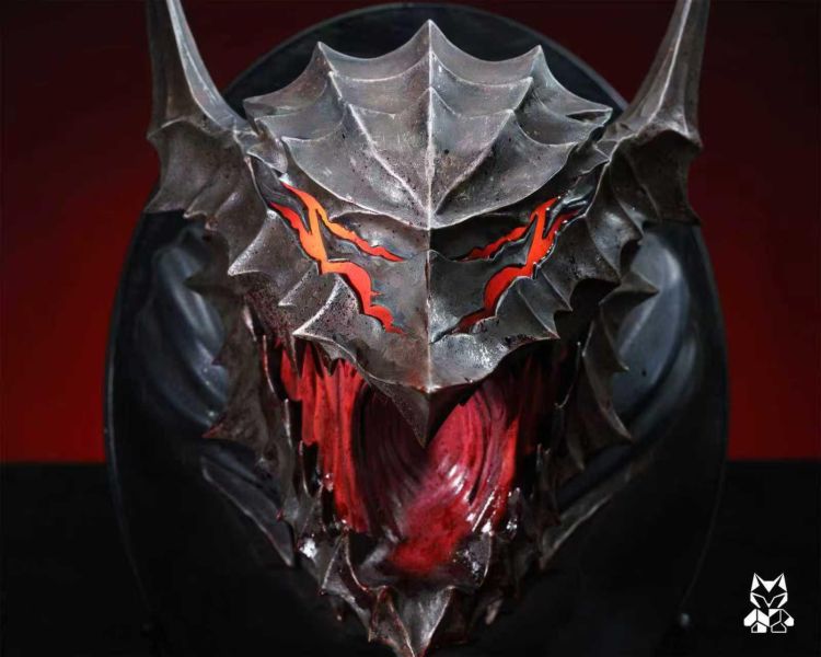 Guts Berserker & Zodd Wall Hanging