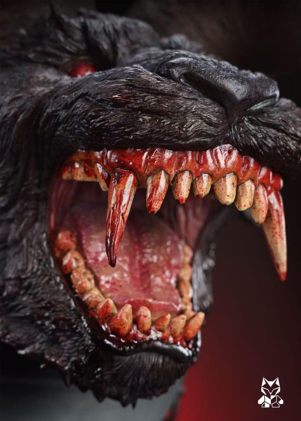 Guts Berserker & Zodd Wall Hanging