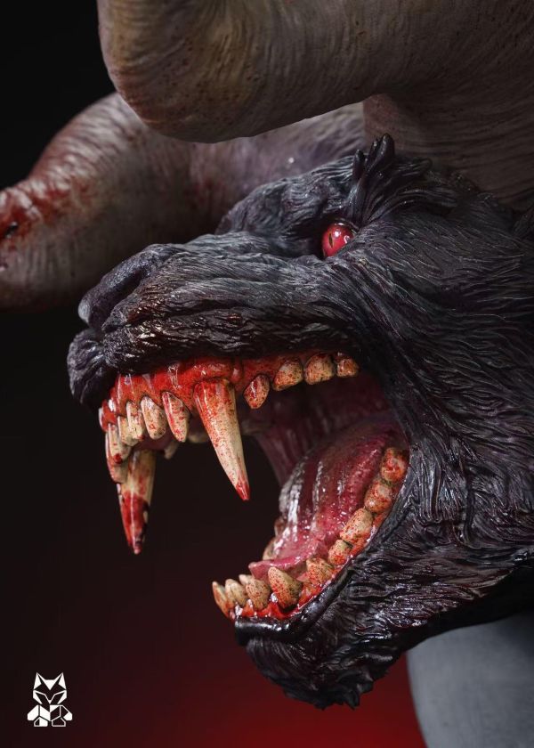 Guts Berserker & Zodd Wall Hanging