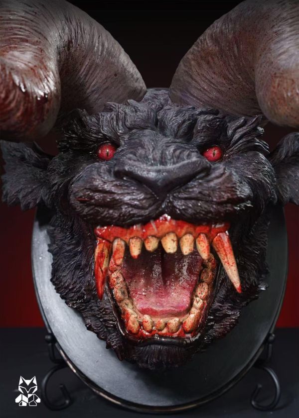 Guts Berserker & Zodd Wall Hanging