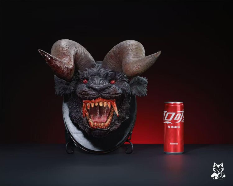 Guts Berserker & Zodd Wall Hanging