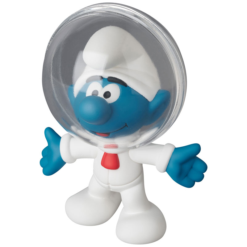 Ultra Detail Figure No.907 - 912 UDF SMURF SERIES 3 SMURF