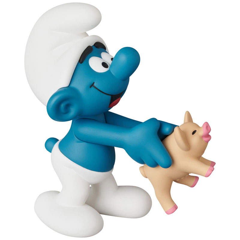 Ultra Detail Figure No.907 - 912 UDF SMURF SERIES 3 SMURF